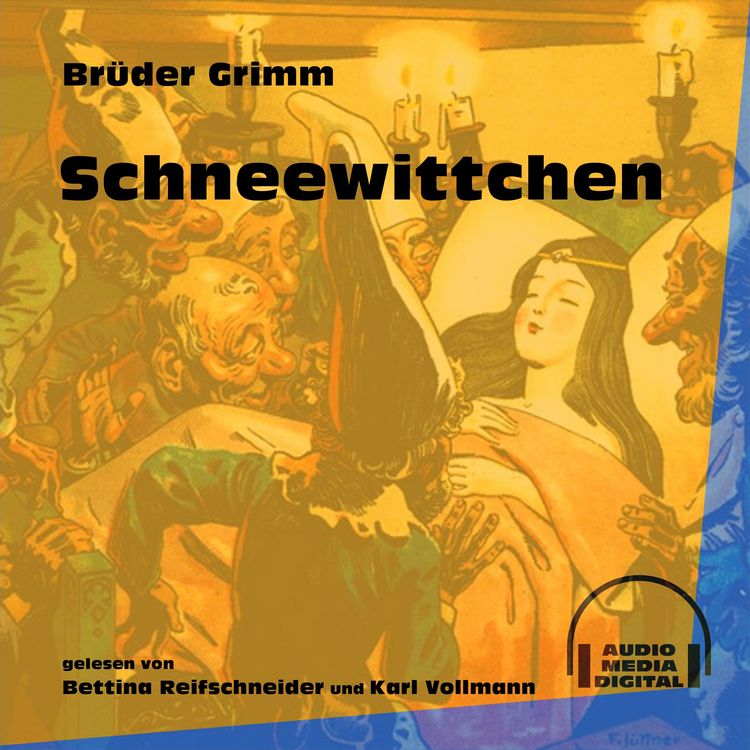 Produktbild: Schneewittchen