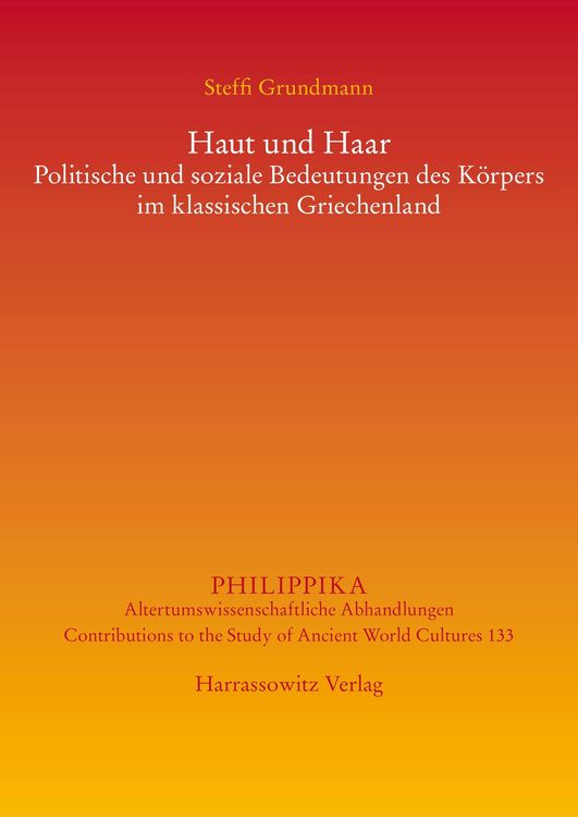 Produktbild: Haut und Haar