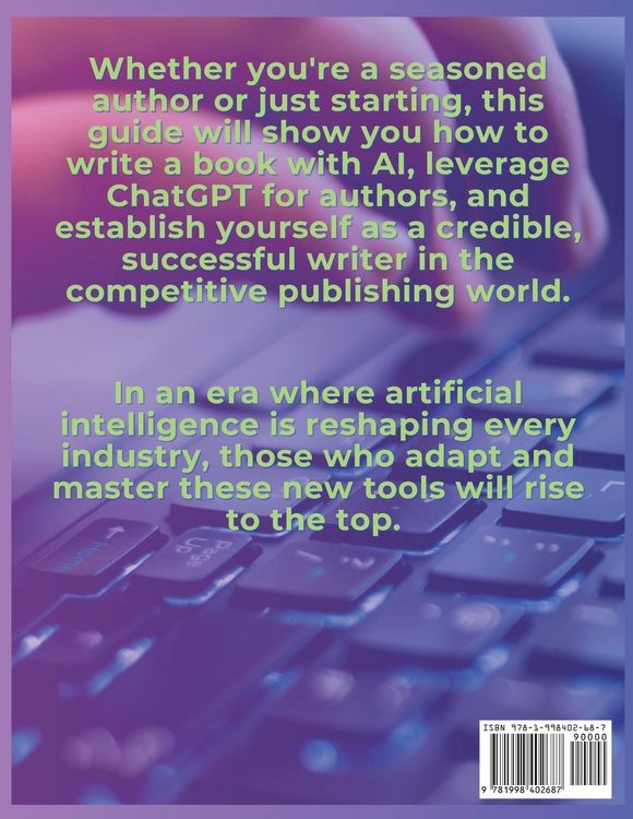 Produktbild: Mastering ChatGPT for Nonfiction Authors