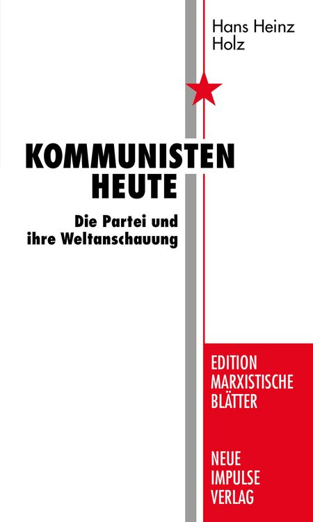 Produktbild: Kommunisten heute