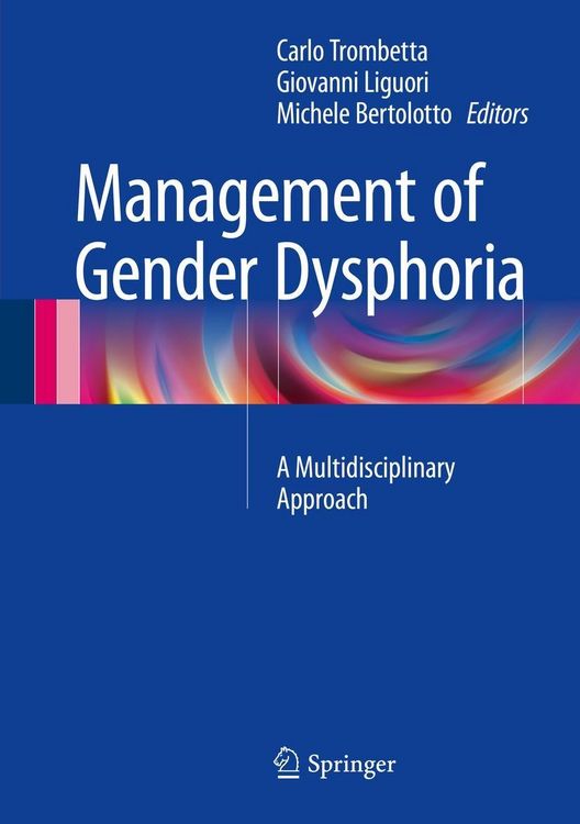 Produktbild: Management of Gender Dysphoria