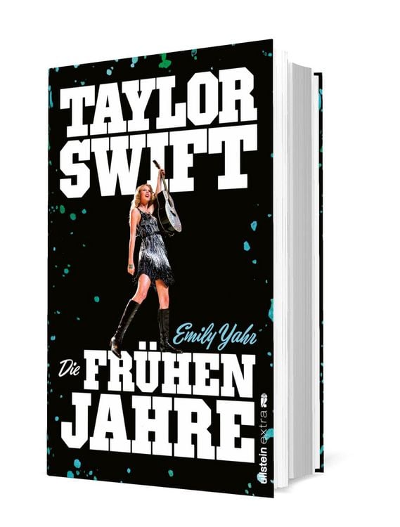 Produktbild: Taylor Swift: Die fr&uuml;hen Jahre
