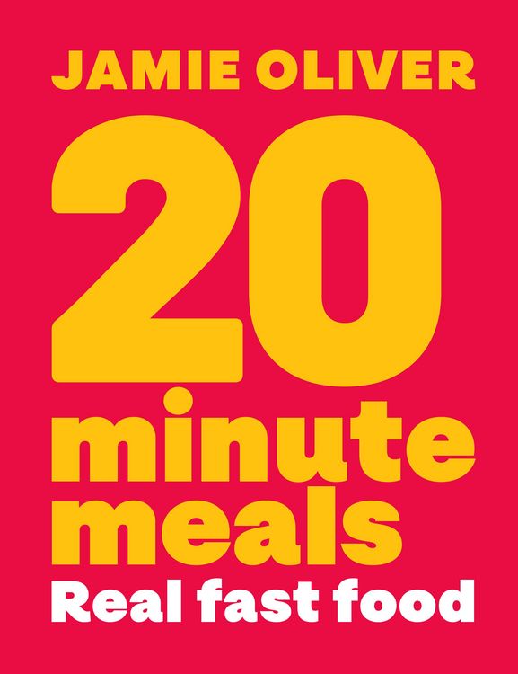 Produktbild: 20 Minute Meals