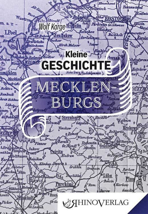 Produktbild: Kleine Geschichte Mecklenburgs