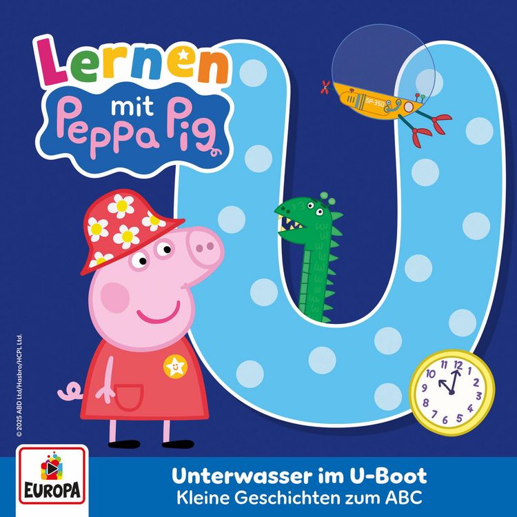 Produktbild: Das ABC - U - Unterwasser im U-Boot
