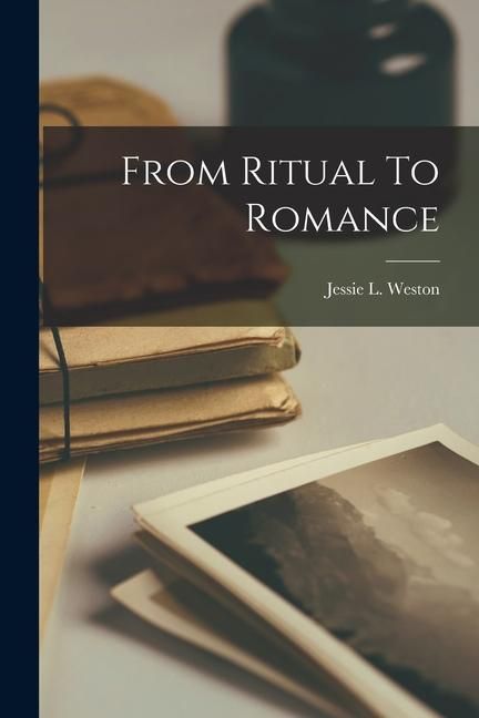 Produktbild: From Ritual To Romance