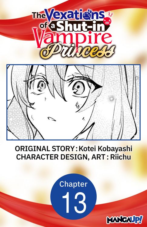 Produktbild: The Vexations of a Shut-in Vampire Princess #013