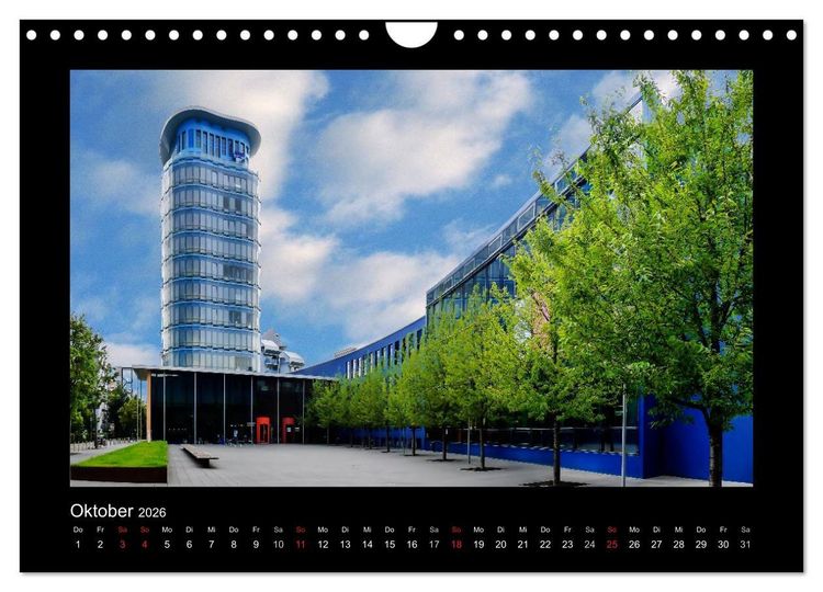 Produktbild: Heidelberg Views - Heidelberger Ansichten (Wandkalender 2026 DIN A4 quer), CALVENDO Monatskalender