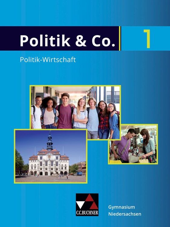 Produktbild: Politik & Co. &ndash; Niedersachsen / Politik & Co. Niedersachsen 1