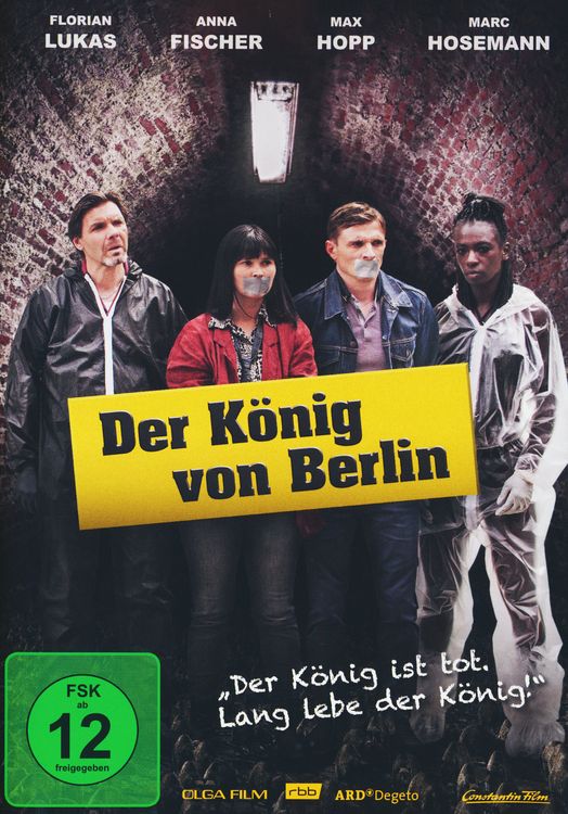 Produktbild: Der K&ouml;nig von Berlin