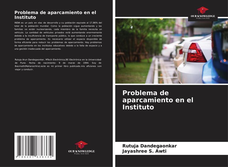 Produktbild: Problema de aparcamiento en el Instituto