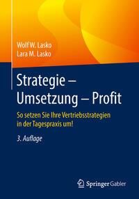 Produktbild: Strategie - Umsetzung - Profit
