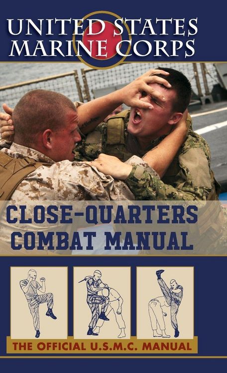 Produktbild: U.S. Marines Close-quarter Combat Manual