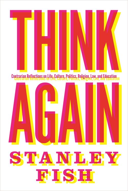 Produktbild: Think Again