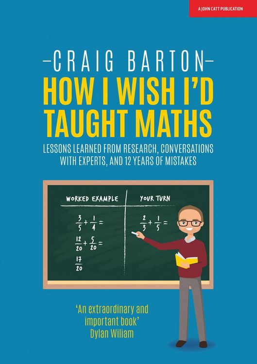 Produktbild: How I Wish I Had Taught Maths