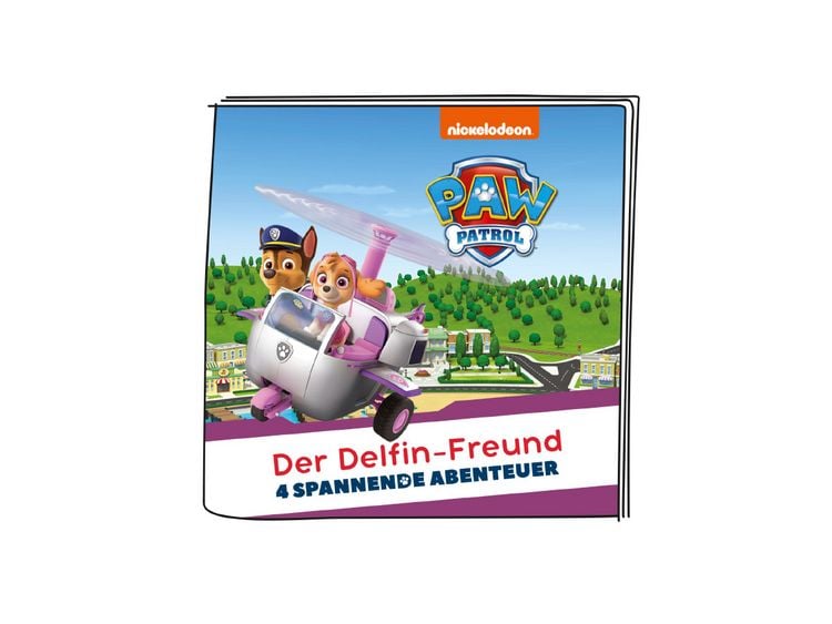 Produktbild: Paw Patrol &ndash; Der Delfin-Freund Tonie