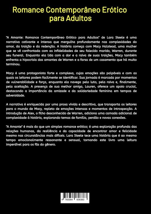 Produktbild: A Amante