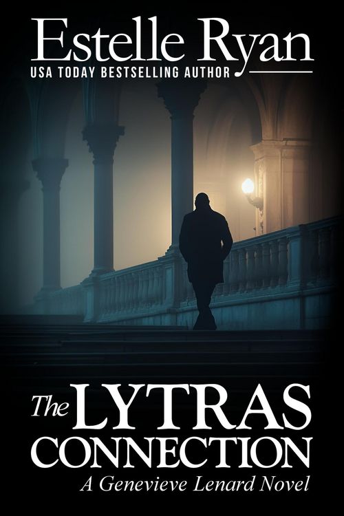 Produktbild: The Lytras Connection (Genevieve Lenard, #20)