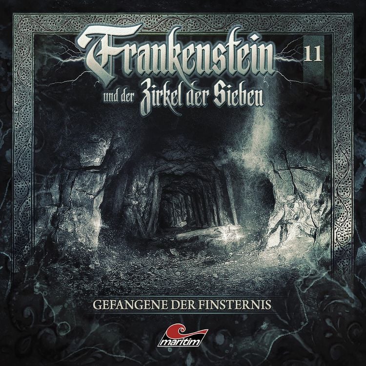 Produktbild: Gefangene der Finsternis