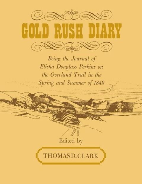 Produktbild: Gold Rush Diary