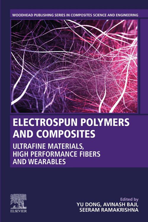 Produktbild: Electrospun Polymers and Composites