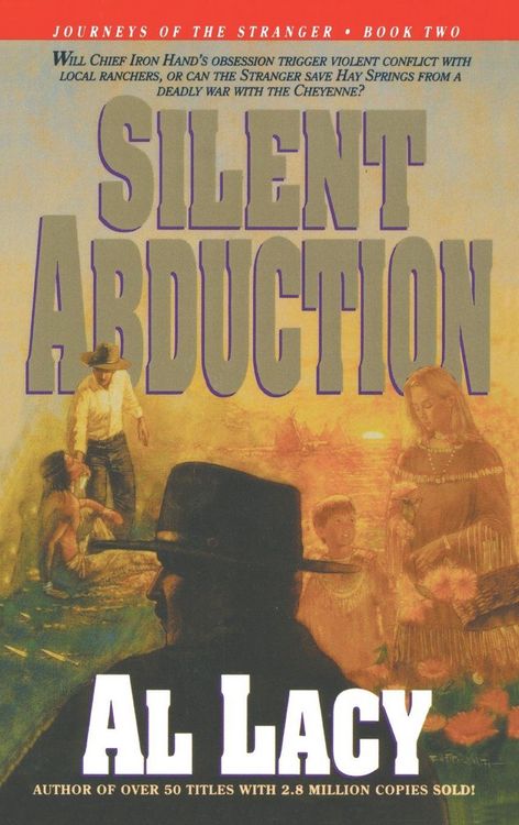 Produktbild: Silent Abduction