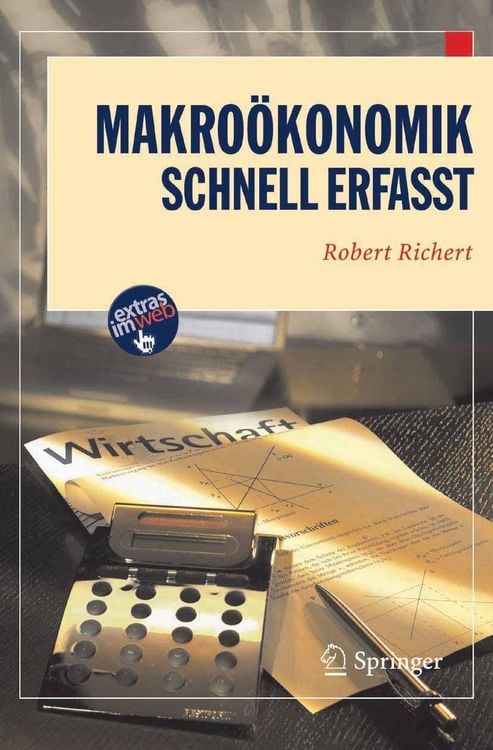Produktbild: Makro&ouml;konomik - Schnell erfasst