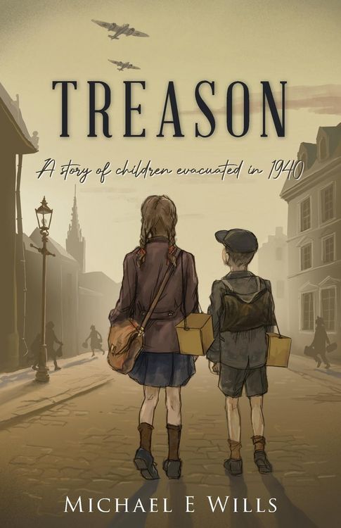 Produktbild: Treason