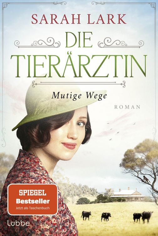 Bild vom Artikel Die Tierärztin - Mutige Wege vom Autor Sarah Lark