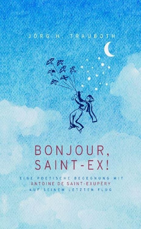 Produktbild: Bonjour, Saint-Ex!