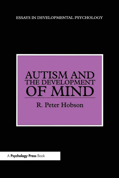 Produktbild: Autism and the Development of Mind