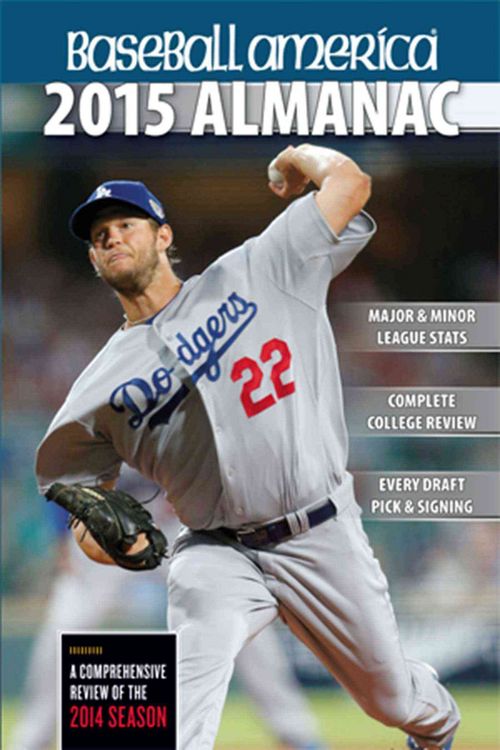 Produktbild: Baseball Amer 2015 Almanac