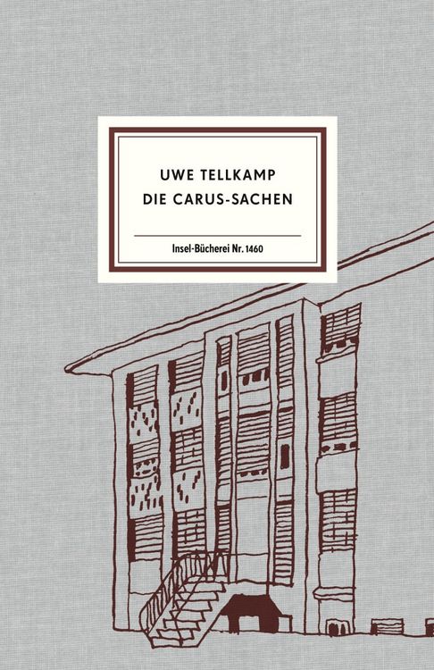 Produktbild: Die Carus-Sachen