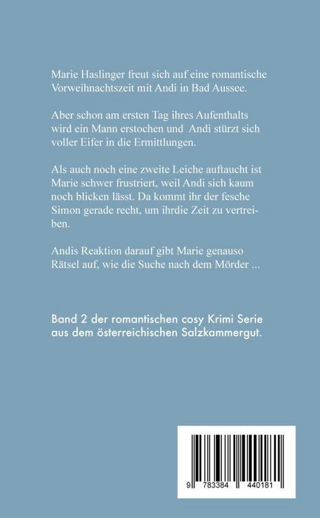 Produktbild: Blut Aussee