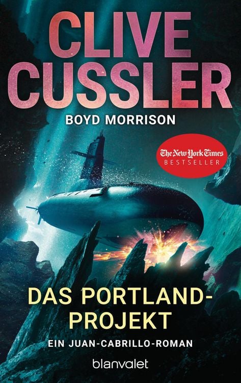Bild vom Artikel Das Portland-Projekt vom Autor Clive Cussler