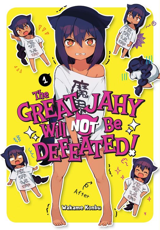 Produktbild: The Great Jahy Will Not Be Defeated! 01