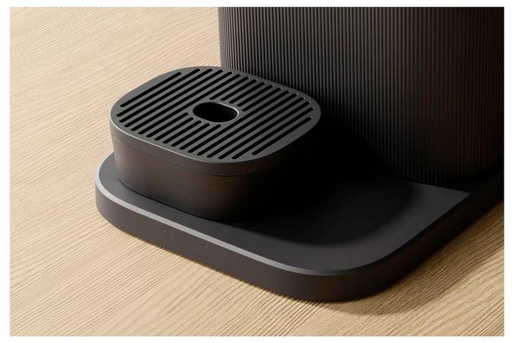 Produktbild: Philips Baristina BAR300/60 Black Espressomaschine Schwarz