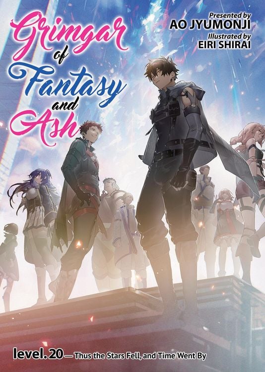 Produktbild: Grimgar of Fantasy and Ash (Light Novel) Vol. 20
