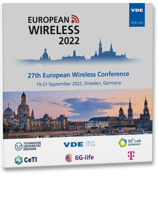 Produktbild: European Wireless 2022