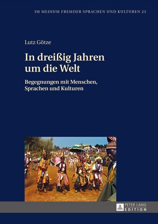 Produktbild: In drei&szlig;ig Jahren um die Welt