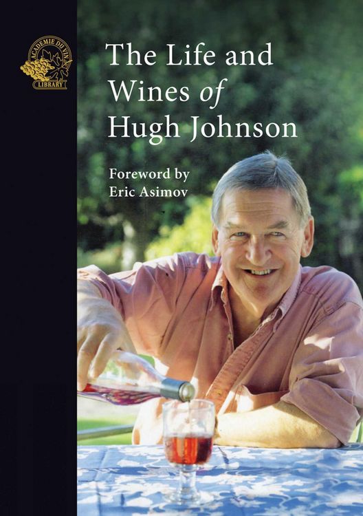 Produktbild: The Life and Wines of Hugh Johnson