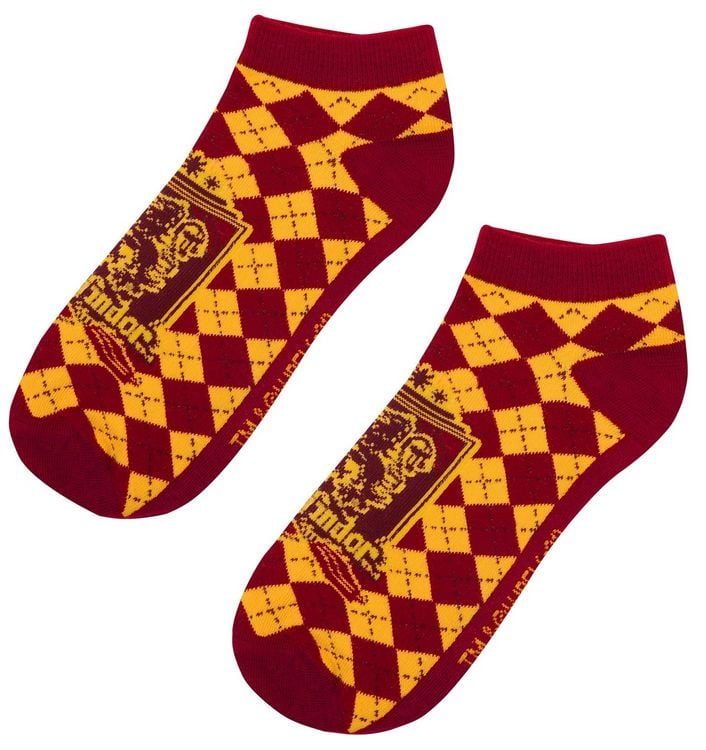 Produktbild: Harry Potter Socken "Gryffindor"