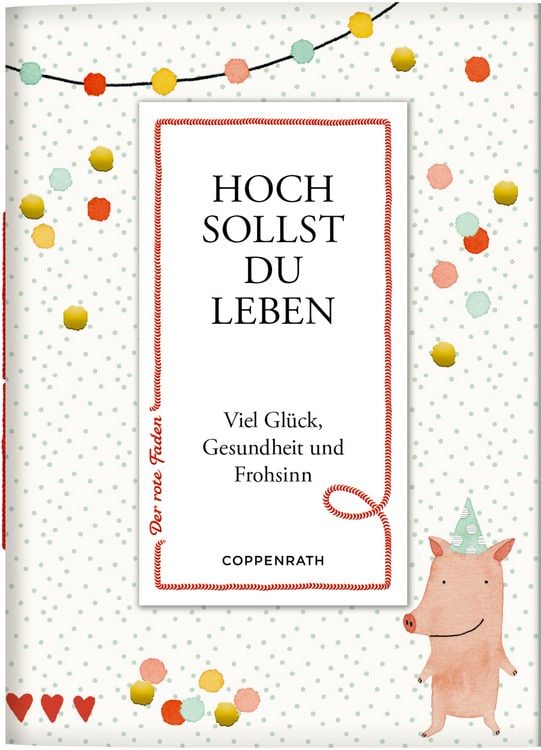 Produktbild: Hoch sollst du leben