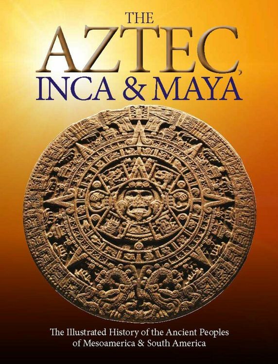 Produktbild: Aztec, Inca and Maya