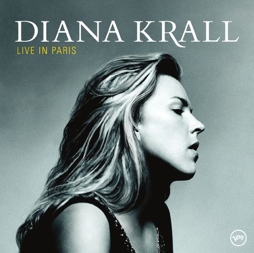 Produktbild: Krall, D: Live In Paris