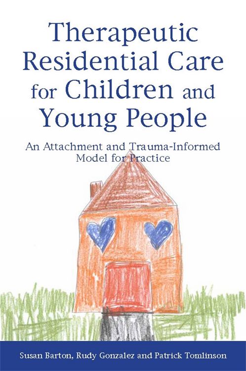 Produktbild: Therapeutic Residential Care for Children and Young People
