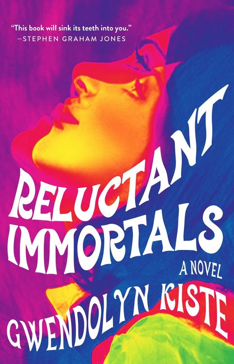 Produktbild: Reluctant Immortals