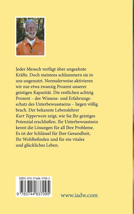 Produktbild: Geistheilung durch sich selbst