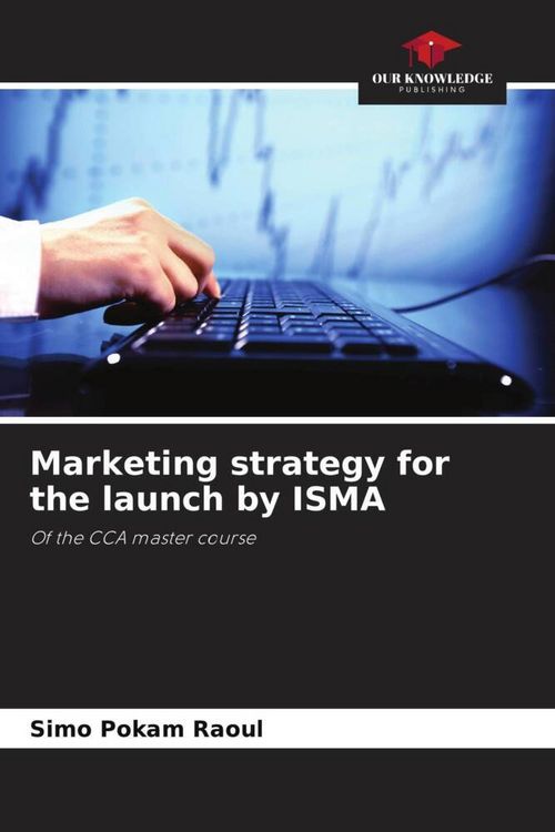 Produktbild: Marketing strategy for the launch by ISMA