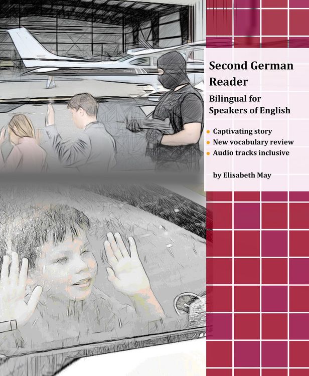 Produktbild: Second German Reader